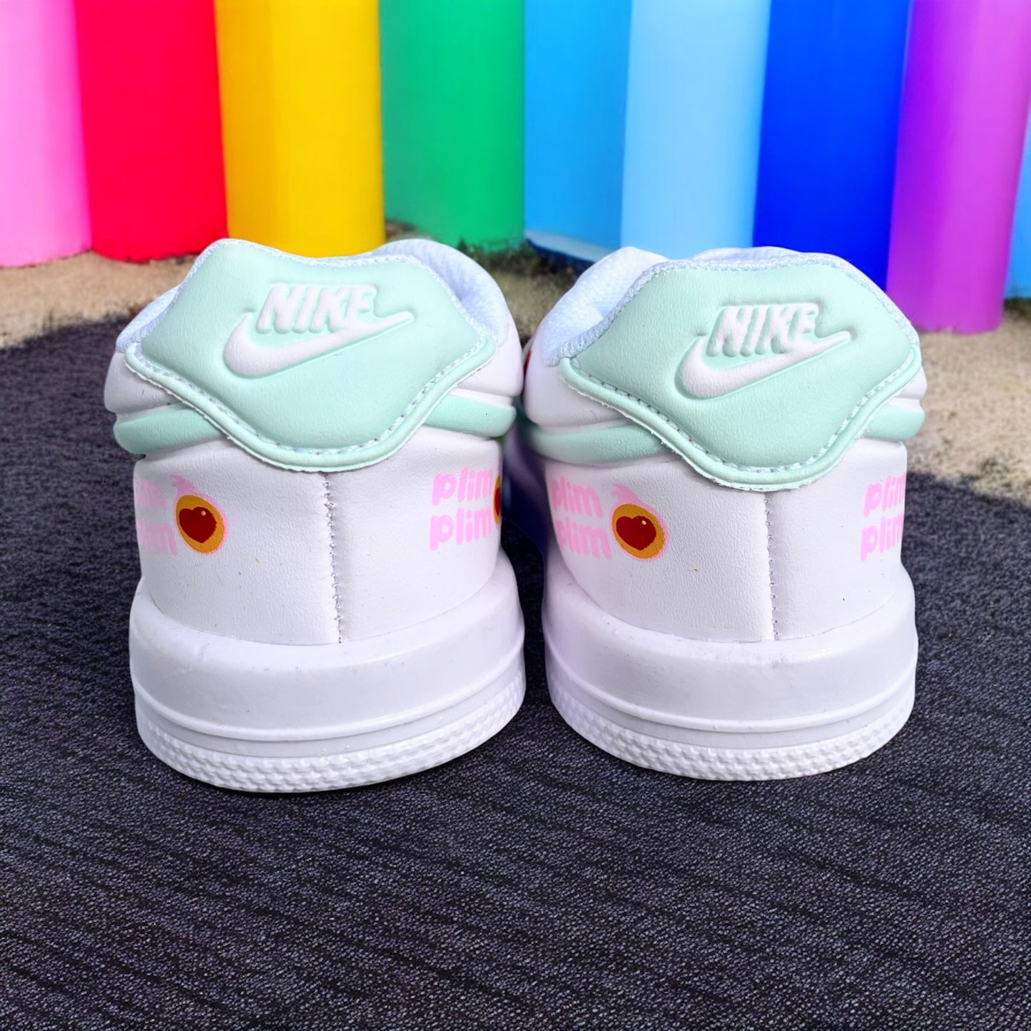 Nike AF1 Plim Plim Mint