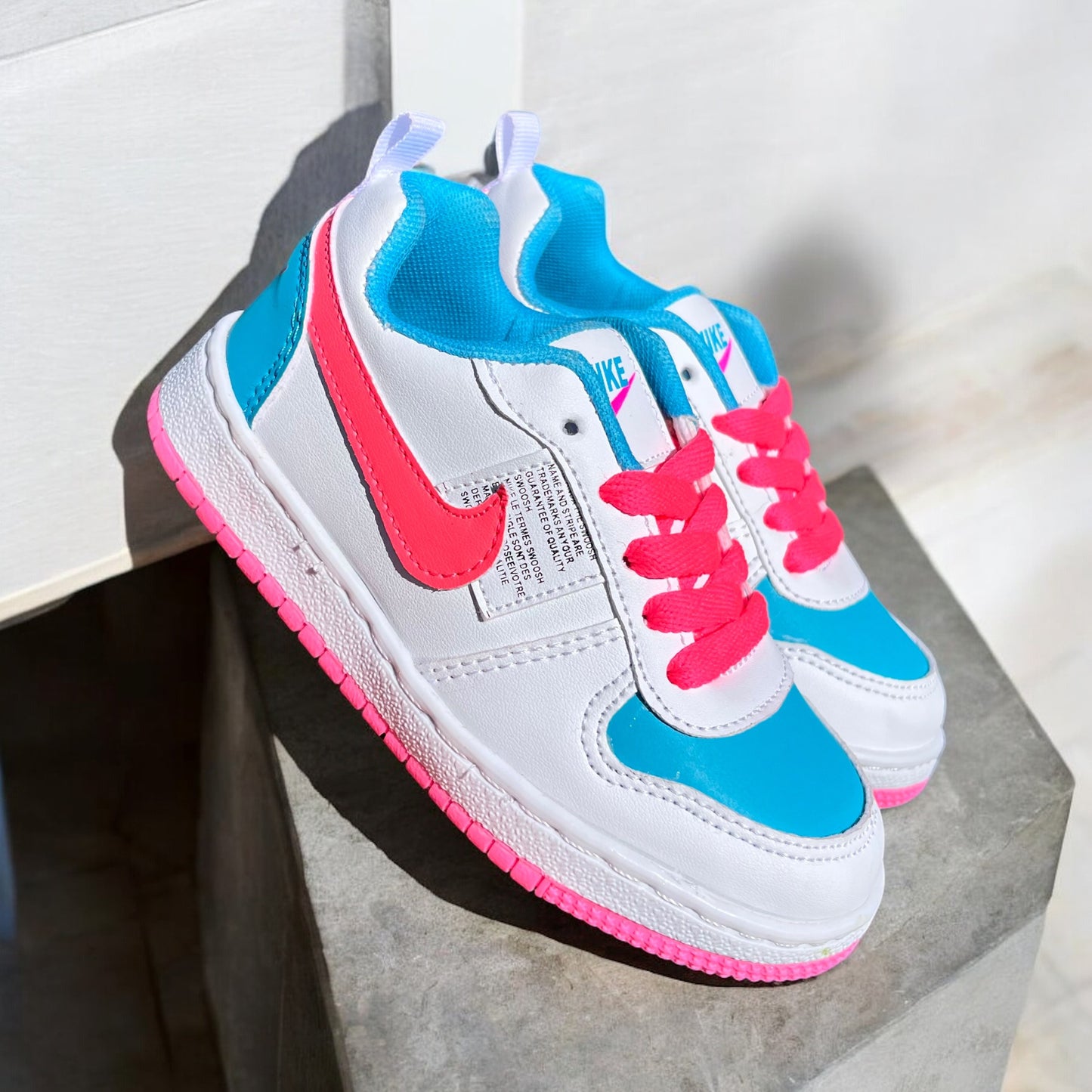 Nike Air Splash Dream Fucsia Cian