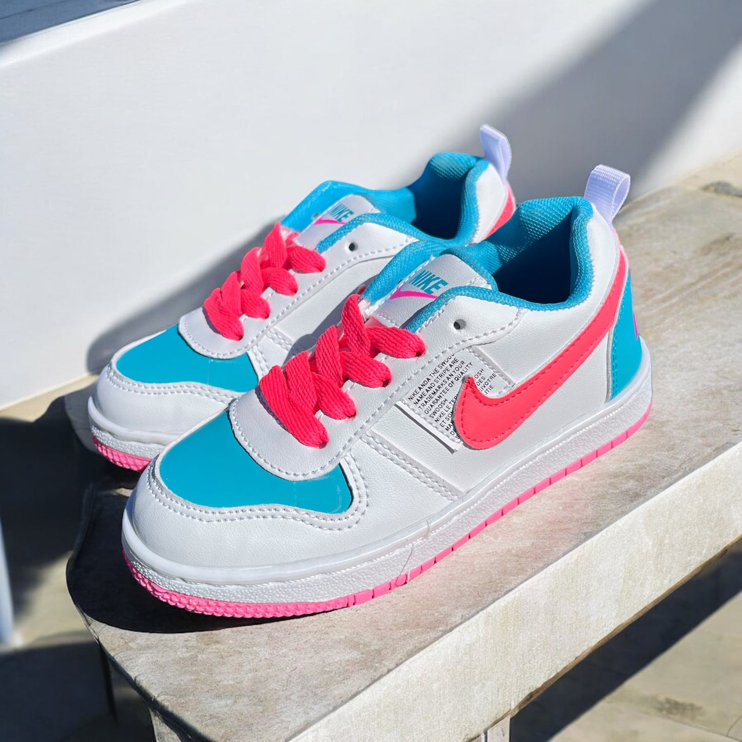 Nike Air Splash Dream Fucsia Cian