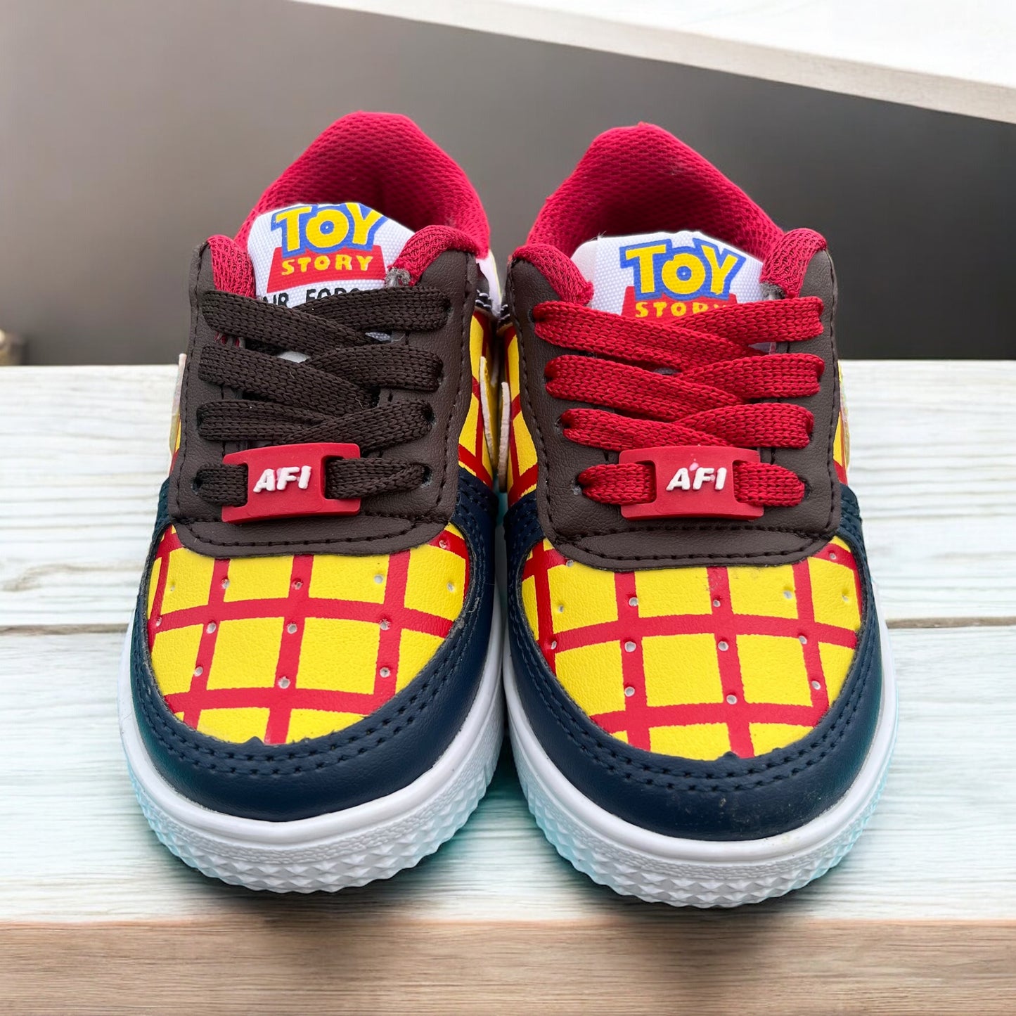 Nike AF1 Toy Story