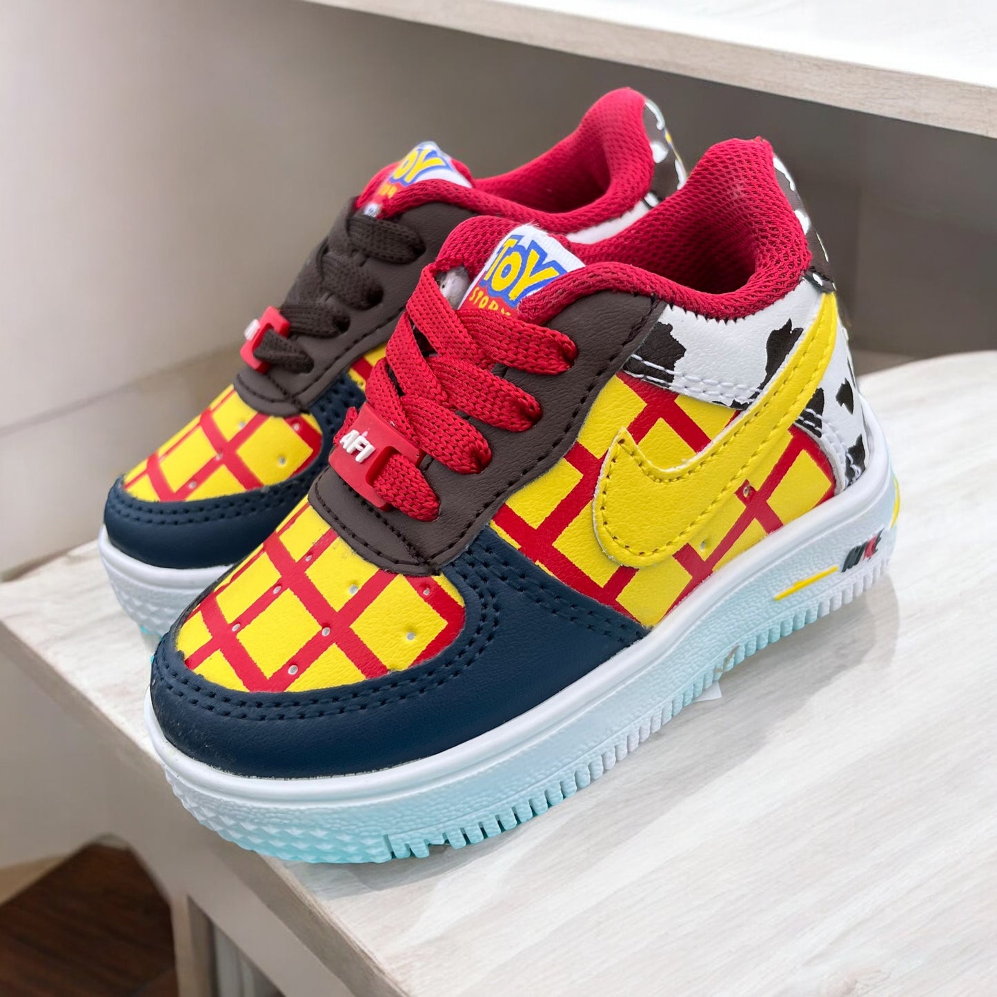 Nike AF1 Toy Story