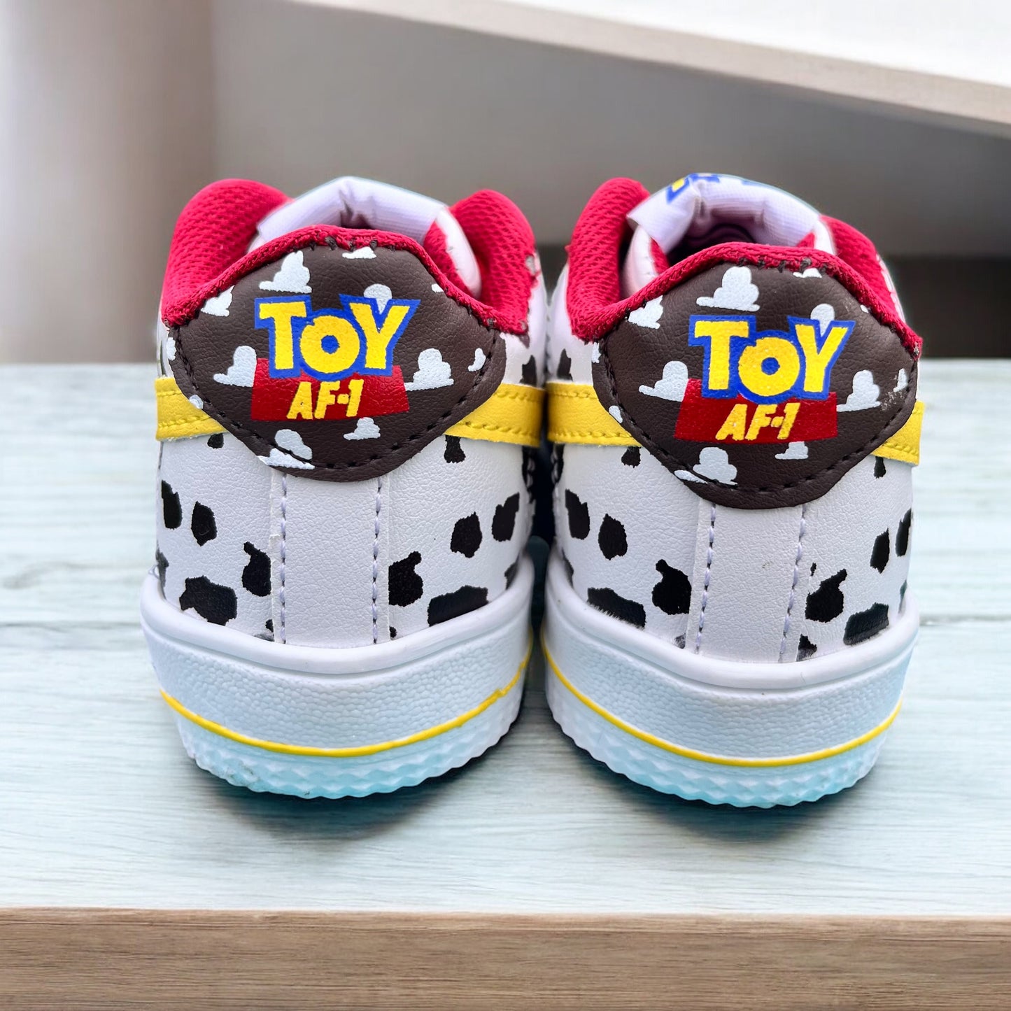 Nike AF1 Toy Story