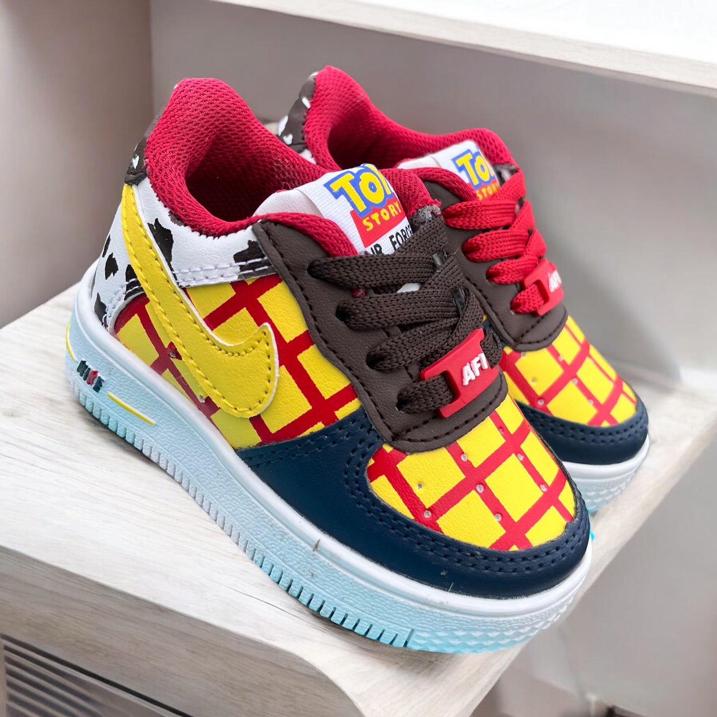 Nike AF1 Toy Story