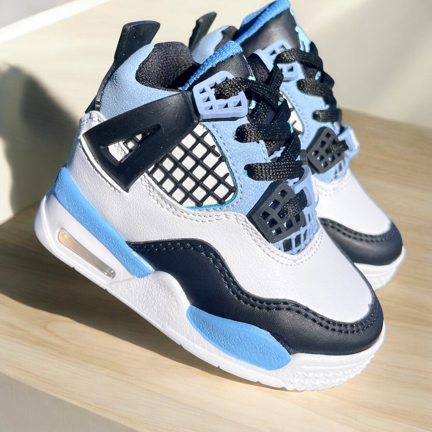 Jordan 4 Sky Wave