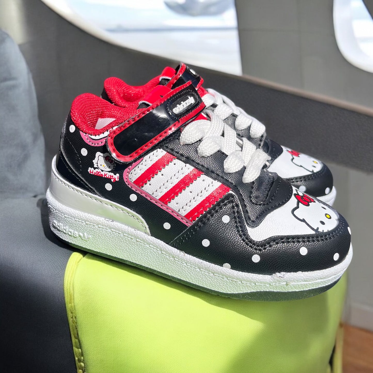 Adidas Forum Hello Kitty Edition