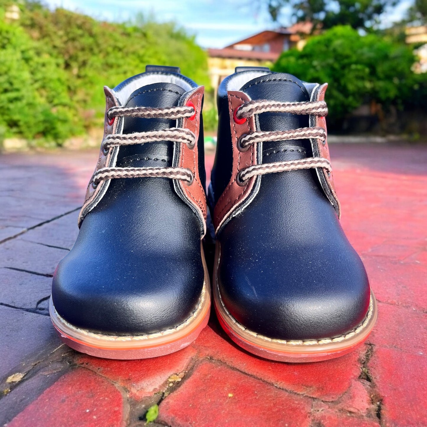 Boots Kangurin Black